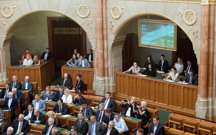 Megszavazták a "Stop Sorost"