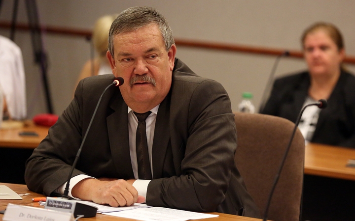 Miniszterelnöki biztos lett dr. Galambos Dénes