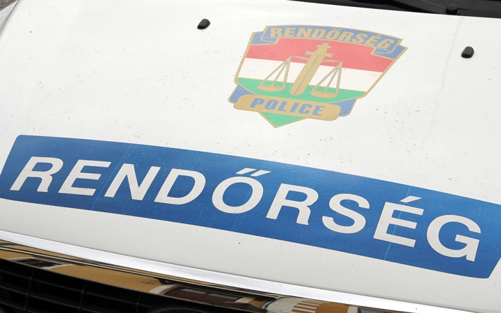 Kamionos baleset, útzár az M6-on