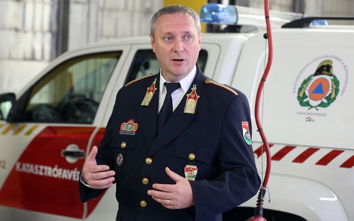 D+ Híradó - Tűzoltóság, diplomaátadó