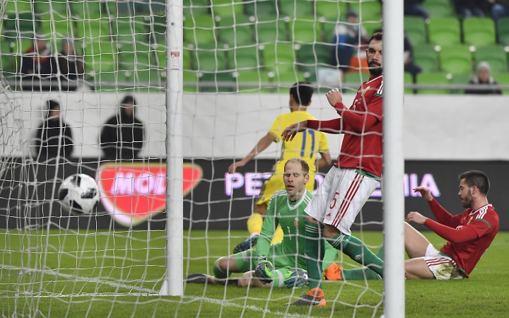 Magyar foci, nyerőben