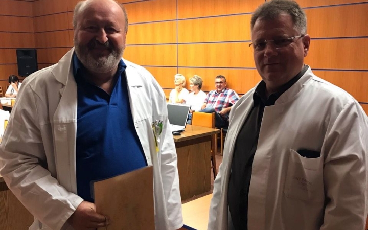 Dr. Vékás Zoltán (1958-2018)