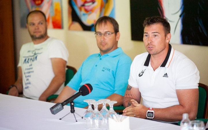 Olimpiai bajnokot igazolt a Dunaferr