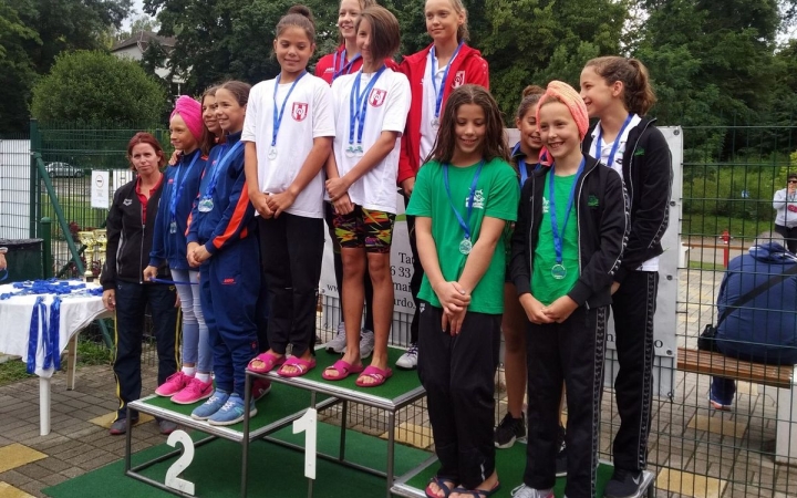 Eredményes utánpótlás