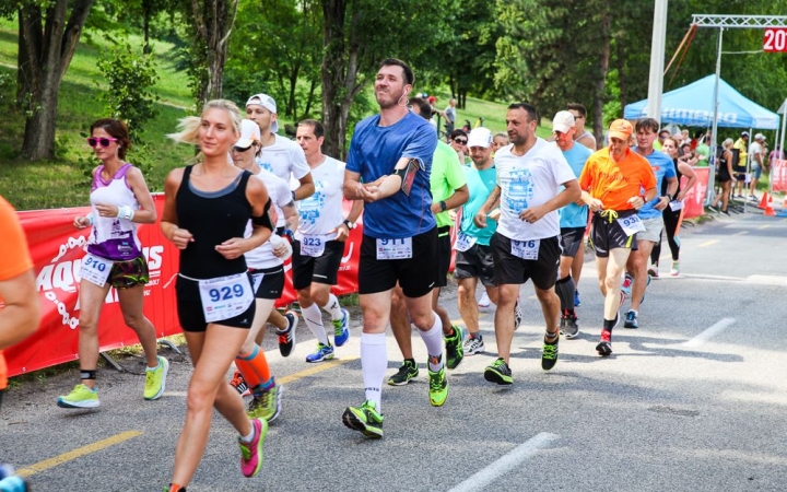 Aquarius Triatlon – Ötödik nekifutás