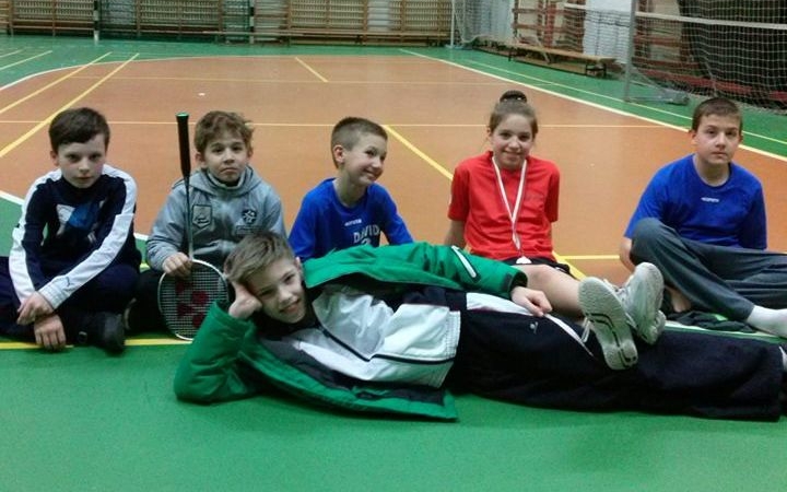 Tollaslabda: eredményes utánpótlás