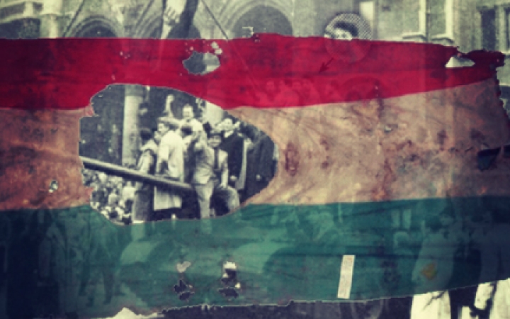 Október 23. - városi megemlékezés