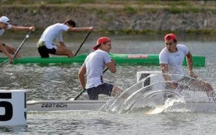 Nyolcadik hely az Európa-bajnokságon