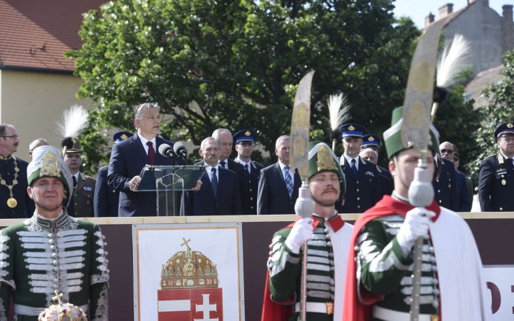 A magyarok az ország megvédését várják a kormánytól és a rendőrségtől