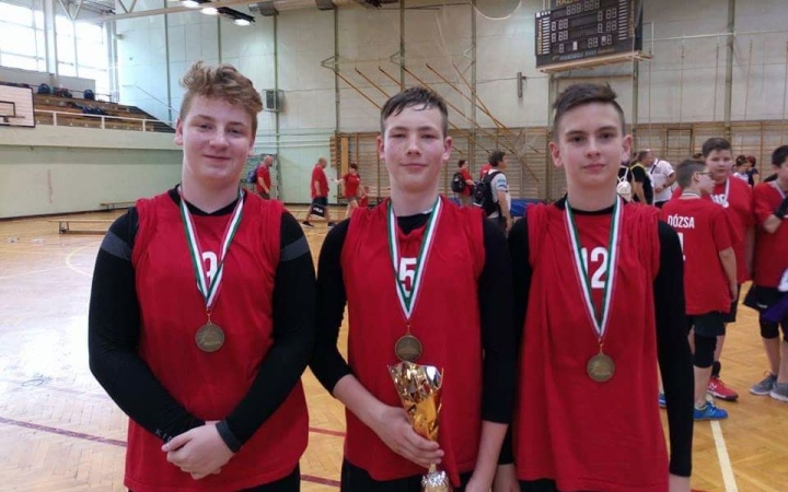 Négy dunaújvárosi a válogatottban