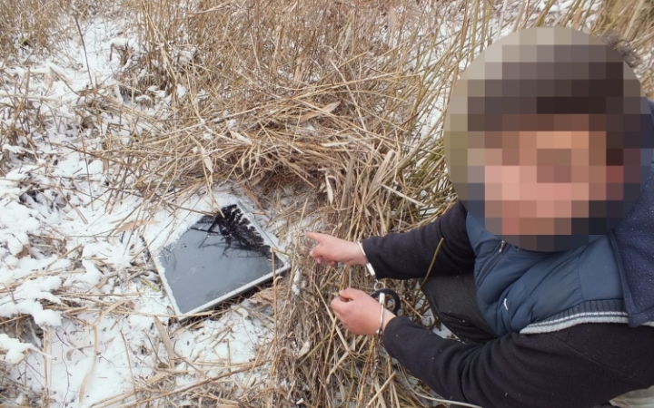 Vádemelés várhat a besurranó tolvajra