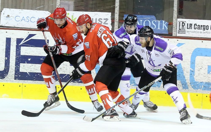 Visegrád Kupa az Acélbikákkal