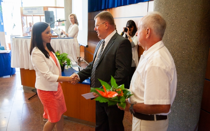 "Évtizedek óta nem látott fejlődés indult el a kórházban"