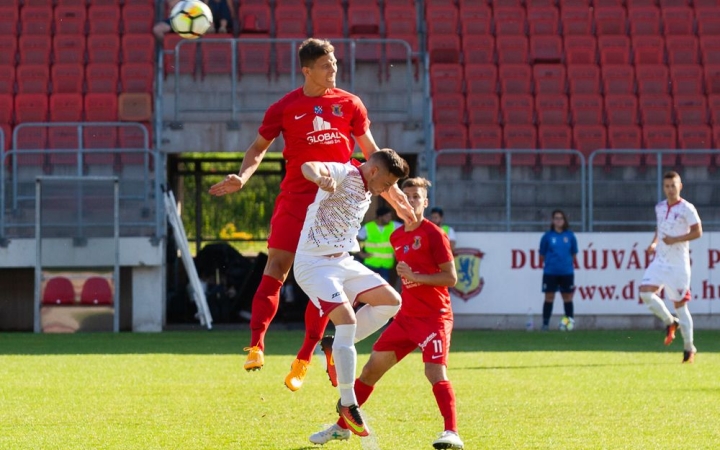 Már munkában a labdarúgók