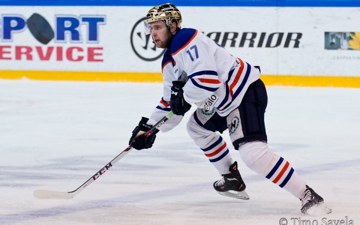 Ponterős csatárt igazoltak az Acélbikák