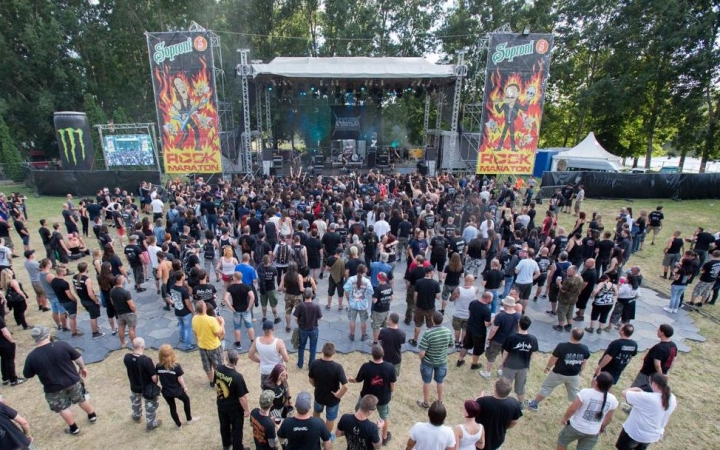 D+ Híradó - Rockmaraton, felkészülés