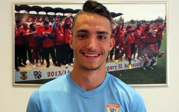 Fiatal támadót igazolt a DPASE