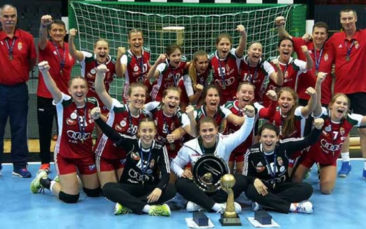 Eb-győztes serdülők