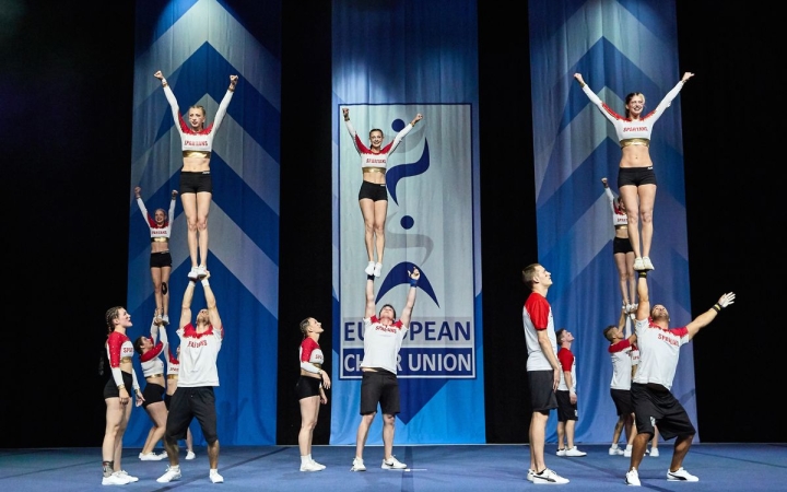 Európa élvonalában a Spartan