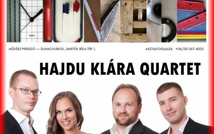 Ne feledjék - Újabb jazz-csemege a Művészben