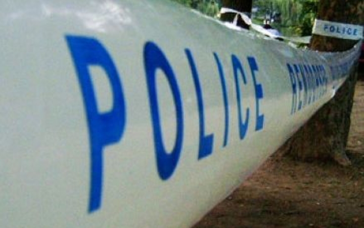 Árokba borult egy autó Kulcsnál