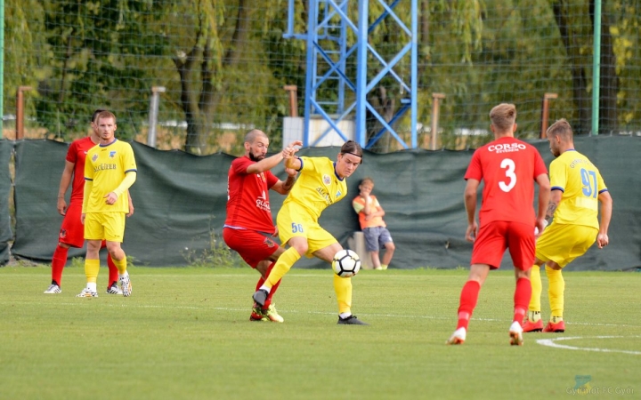 Győzelem Gyirmóton