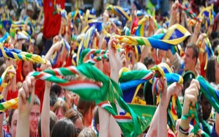 Cserkészek nemzetközi találkozója