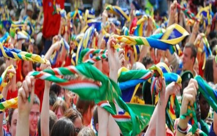 Cserkészek nemzetközi találkozója