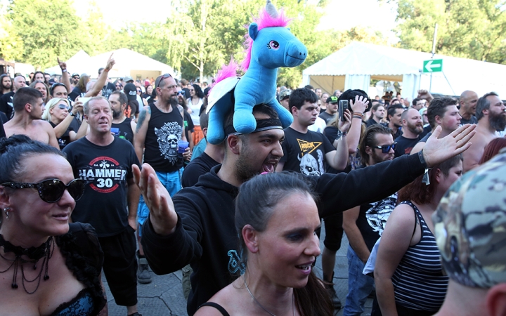 Rockmaraton - Túl a félidőn