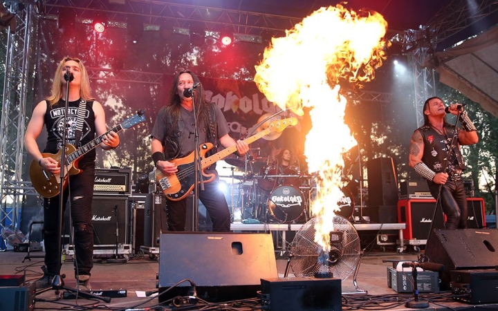 A magyar rockzene hőskorával zárt a Rockmaraton