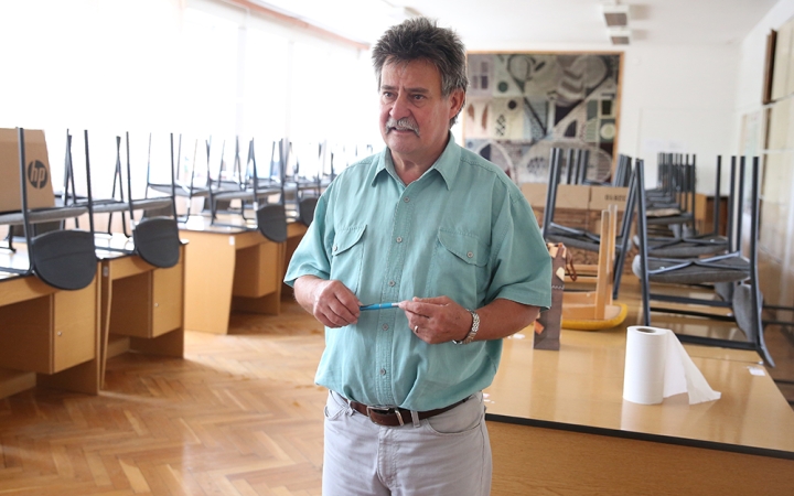 D+ Híradó - Felújítás, évzáró