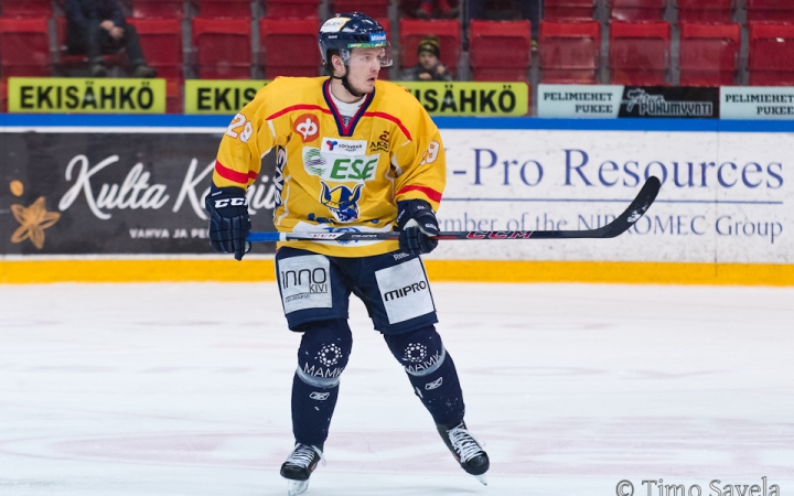 Teljes az Acélbikák légiós kerete