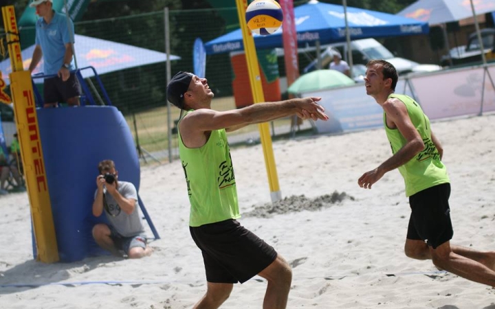 Strandröplabda: Dunaújvárosban a sportág hazai legjobbjai! 