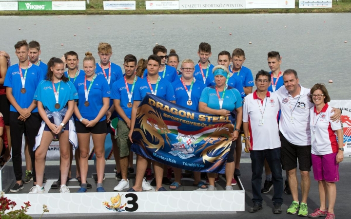 Arany után egy bronz