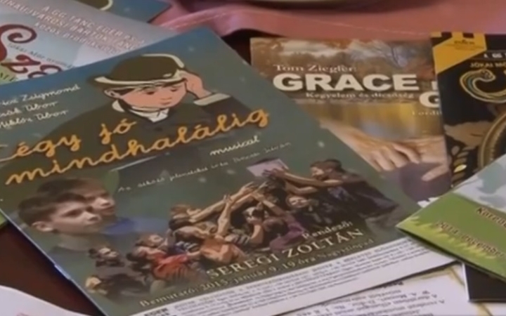 Színházak találkozója