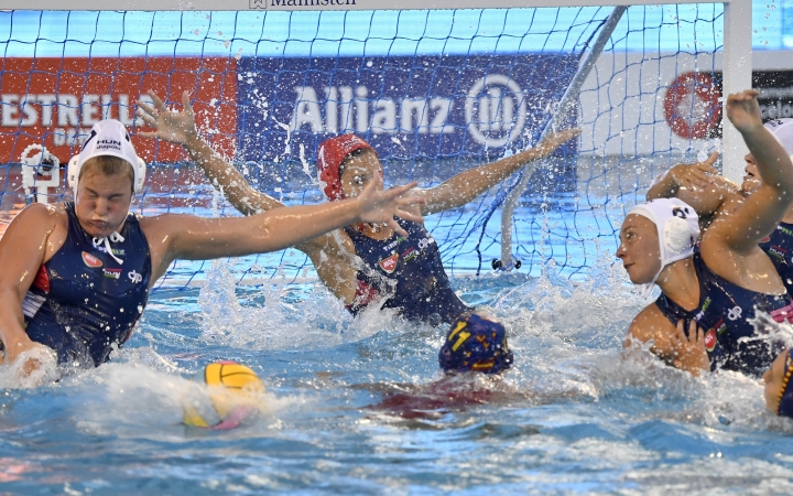 Vereség a bronzmeccsen