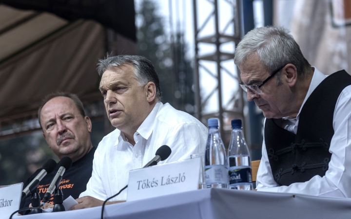 Orbán: új korszaképítés kezdődik