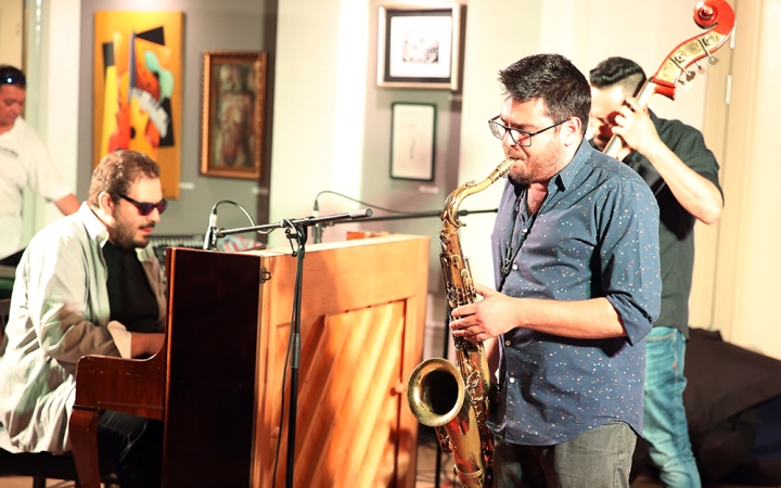 D+ Híradó - Jazz, mezőgazdaság