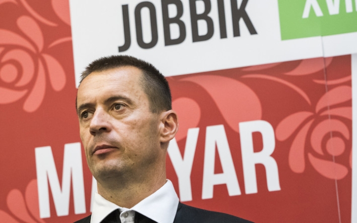 A Jobbik már megint befürdött