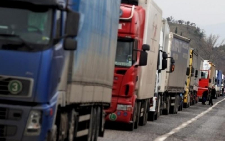 Nem lesz kamionstop a hétvégén