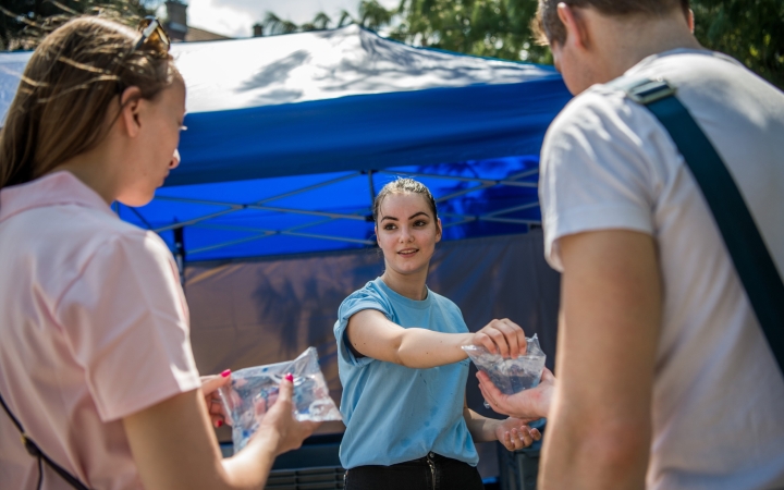 Durvul a hőséghelyzet