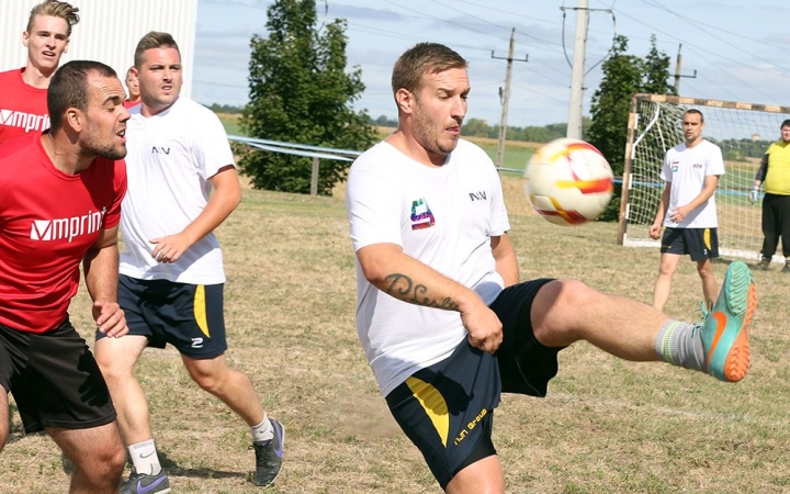 Újra a Vitálsport Kupáért