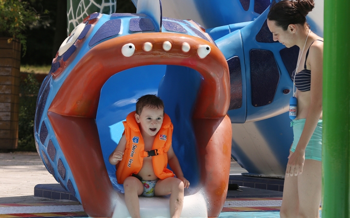 Kedvezményesen az élményfürdőbe