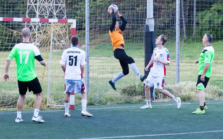 Komoly célok a DLSZ-nél!