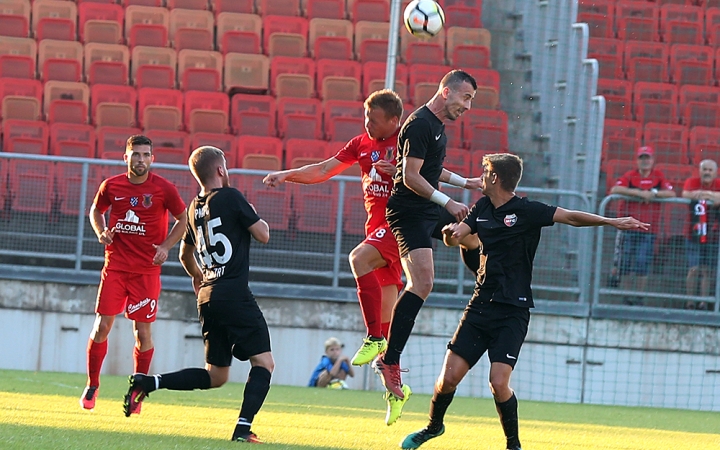 Hosszú idő után most legyőztük a Szekszárdot