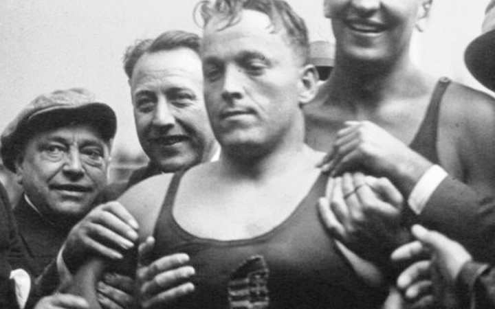 A féllábú óriás