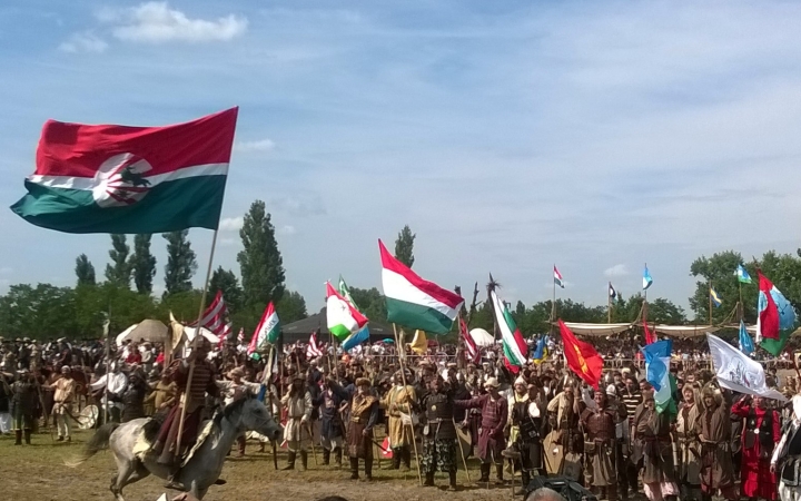 Az összetartozás ünnepe