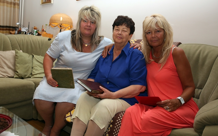 Zeleszkó Margitka és az átfésült múlt 