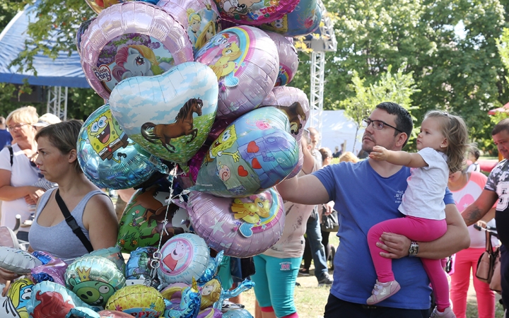 Városrészi Nap a Békében