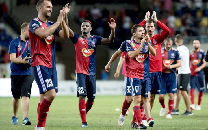 Bl-selejtező - A továbbjutás főtáblát érne a Vidinek